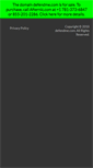 Mobile Screenshot of defendme.com