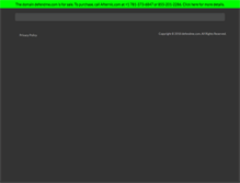 Tablet Screenshot of defendme.com
